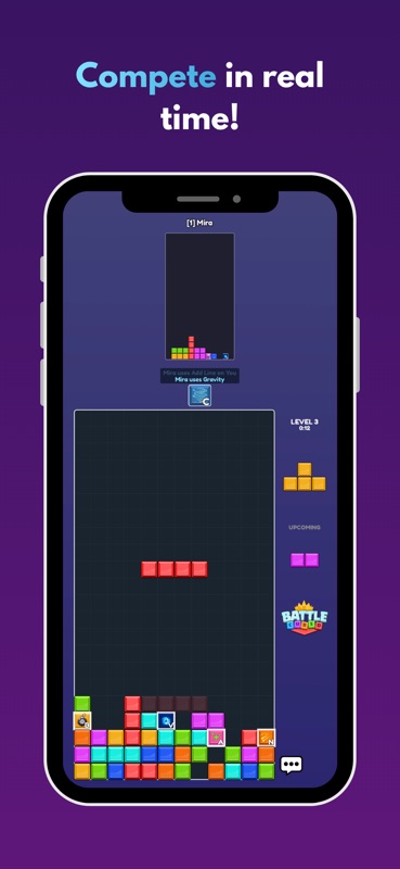 Battle Cubed: PvP Puzzle screenshot 3
