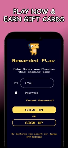 Rewarded Play: Earn Gift Cards screenshot
