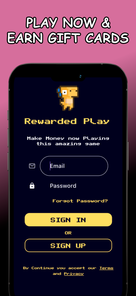 Rewarded Play: Earn Gift Cards screenshot 1