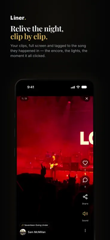 Liner. screenshot 6 of 10