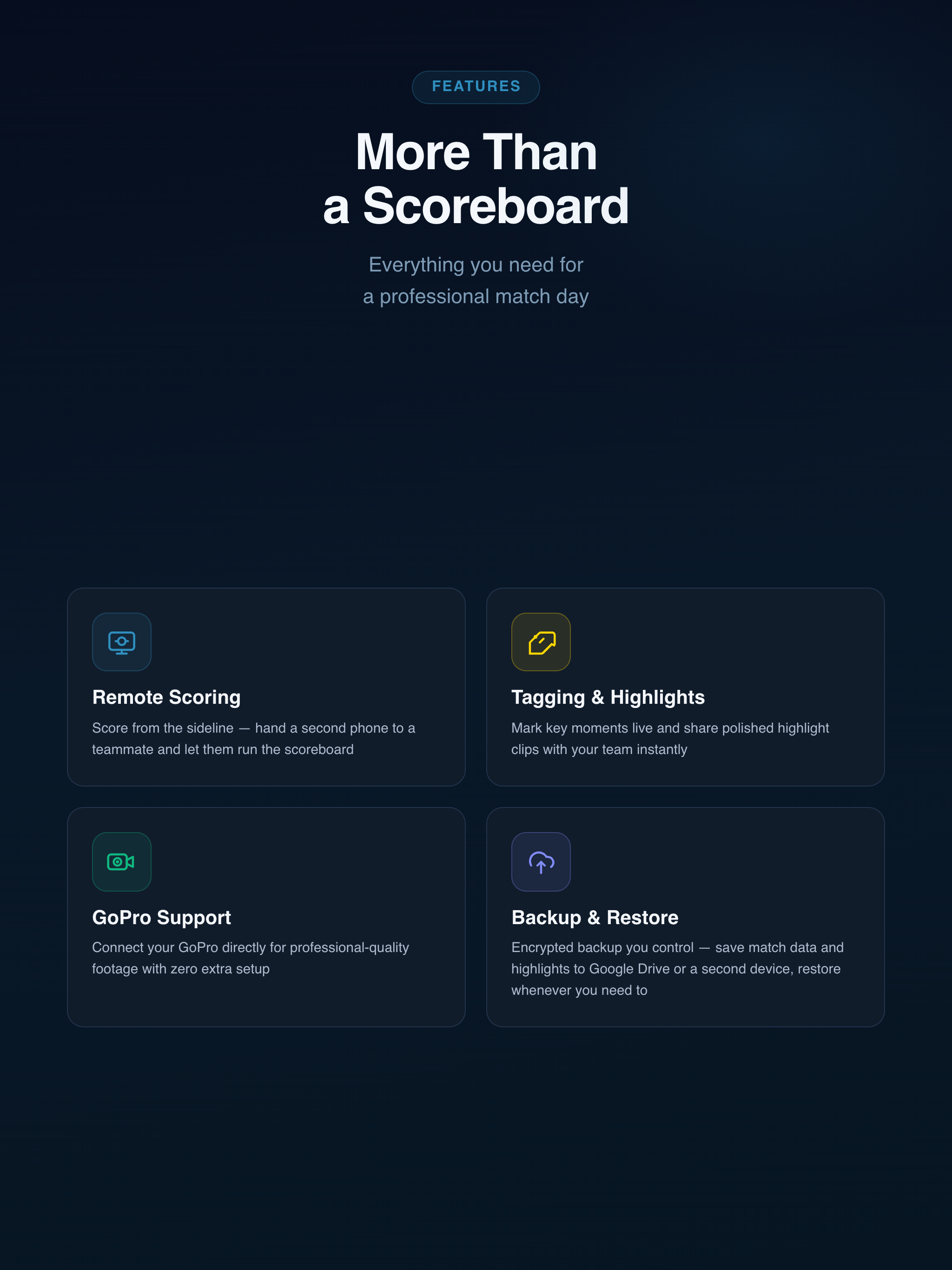 TeamStreamer screenshot 18