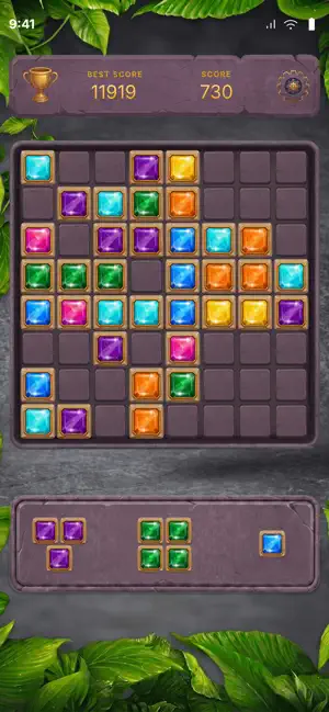 BlockPop - Puzzle Games screenshot 2