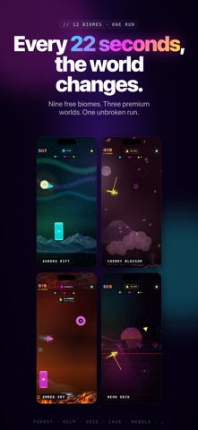Prism Runner: Quantum Leap Screenshot 3 of 7