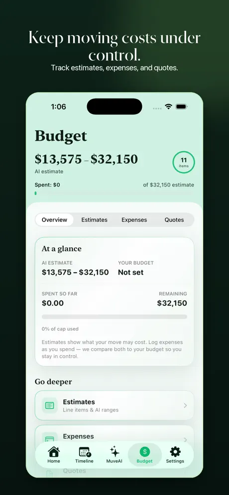 MuveMe screenshot 3
