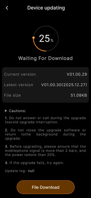 ATS steps screenshot 3