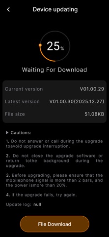 ATS steps Screenshot 3 of 5