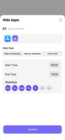 Cloak: App Locker & Vault Screenshot 3 of 6