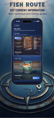 Fish Route Screenshot 6 of 10