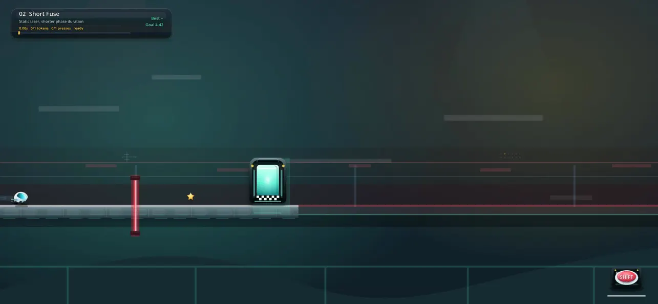 Screenshot #3 pour Button Run