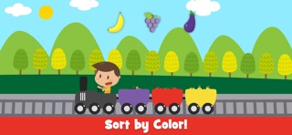 Toddler games for 2 year kids app screenshot 2