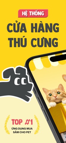 PETPET - Chăm sóc thú cưng iPhone screenshot 1