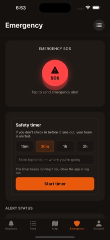 Riskmize screenshot
