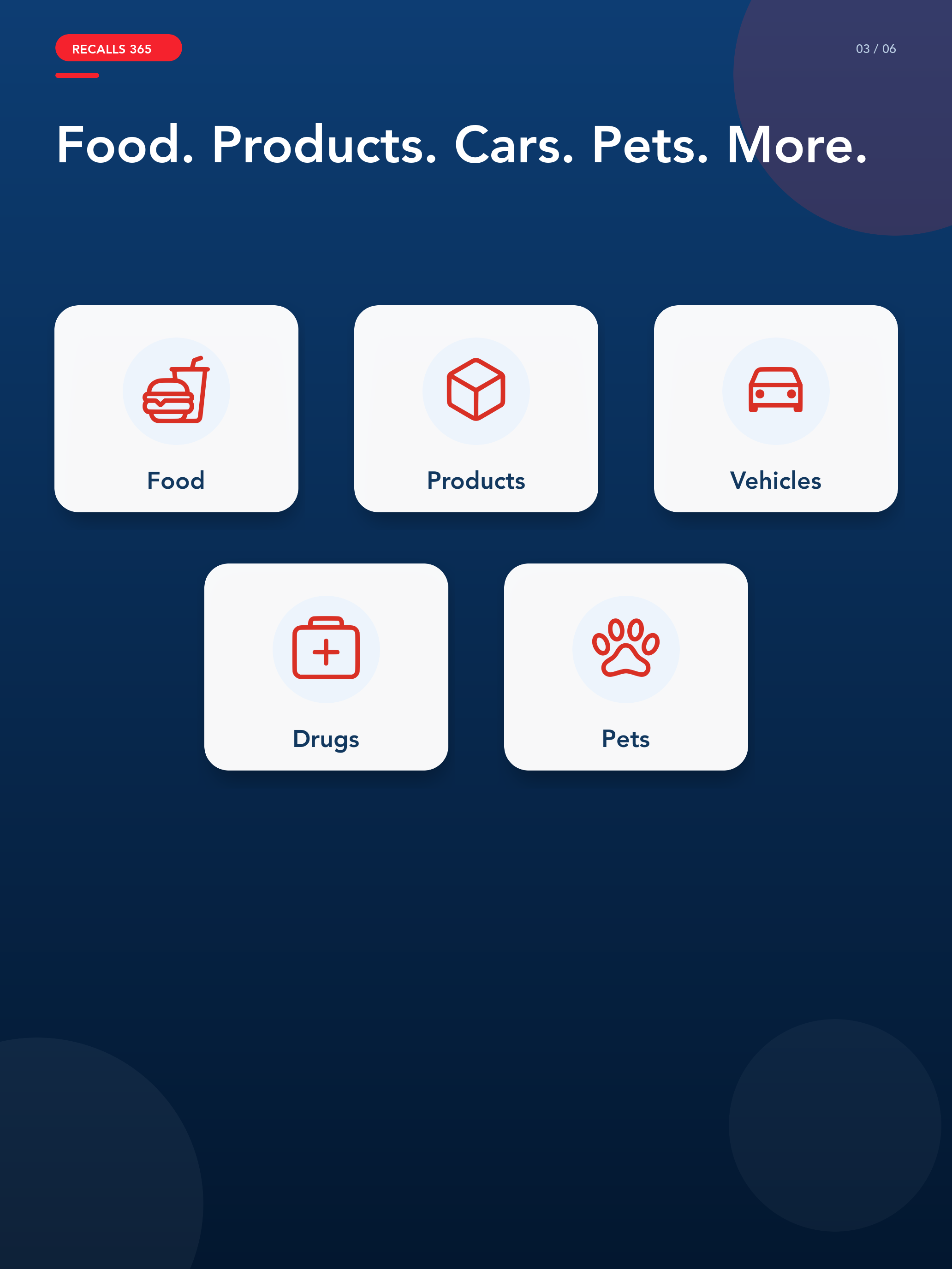 Recalls 365: Food Recall App screenshot 9