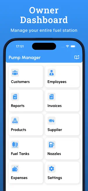 Pump Manager | Fuel Pump ERP screenshot 4
