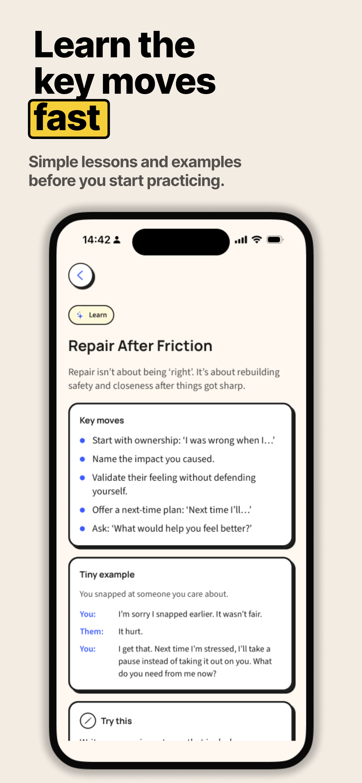 TalkCraft: Conversation Coach