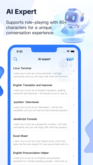 ChatGro - AI Assistant Screenshot