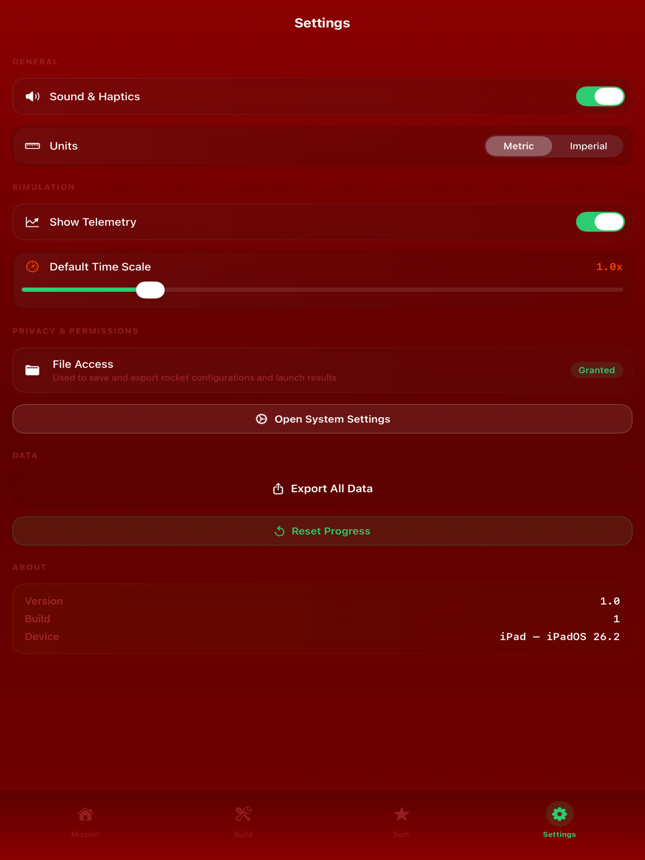 RocketSim screenshot 11