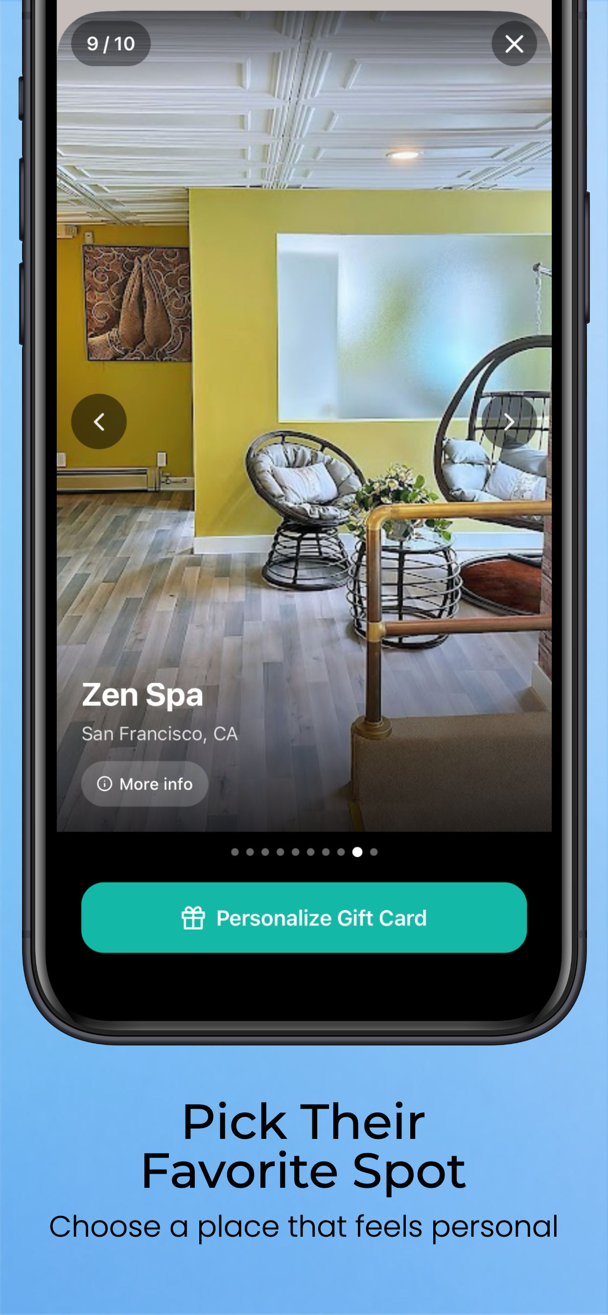 Last Minute Gift - AI Cards screenshot 3