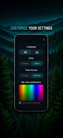 Tracky – Location Sharing Screenshot 4 of 4