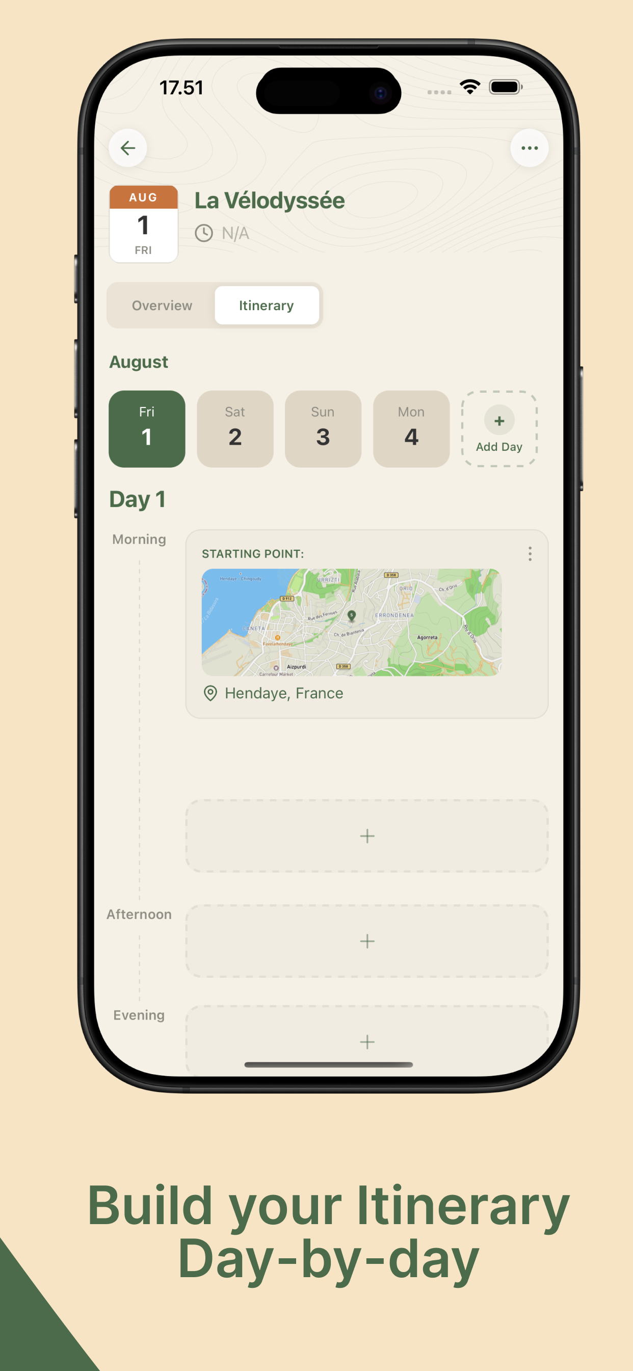 Daytrail