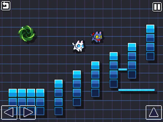 Copy Cats - Puzzle Adventure screenshot 9