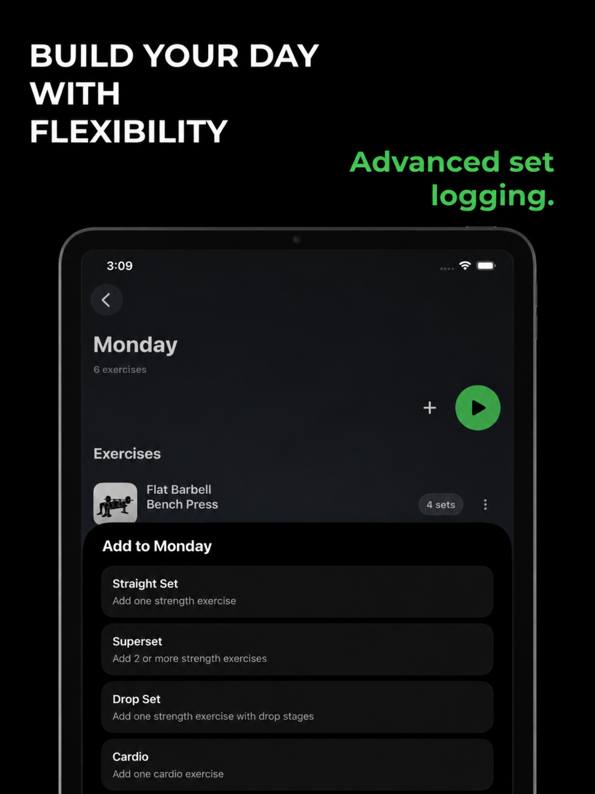 VYRE Fitness screenshot 13