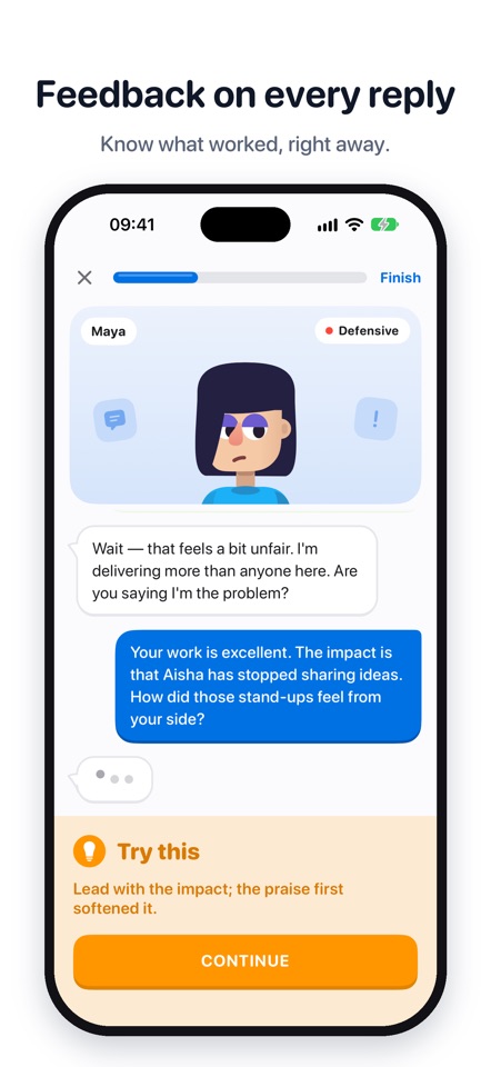 Candor: Manager Coach screenshot 2