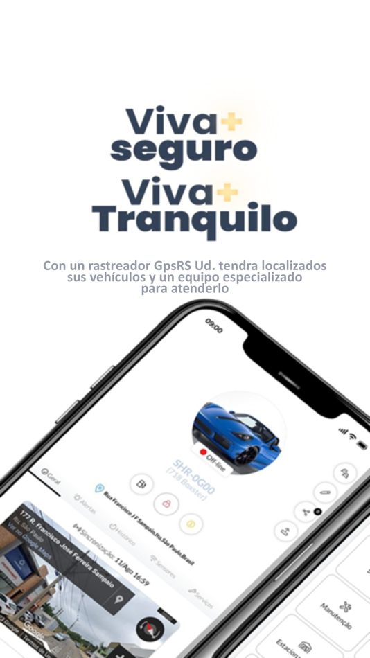 #2. GuardianGPS (iOS) Podle: Matheus Abreu