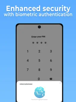 Authenticator App 2FA Security screenshot 10
