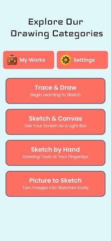 AR Drawing : Paint-Draw-Sketch screenshot
