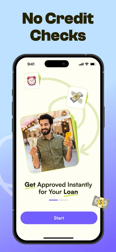 Borrow Money Advance Instantly screenshot 5