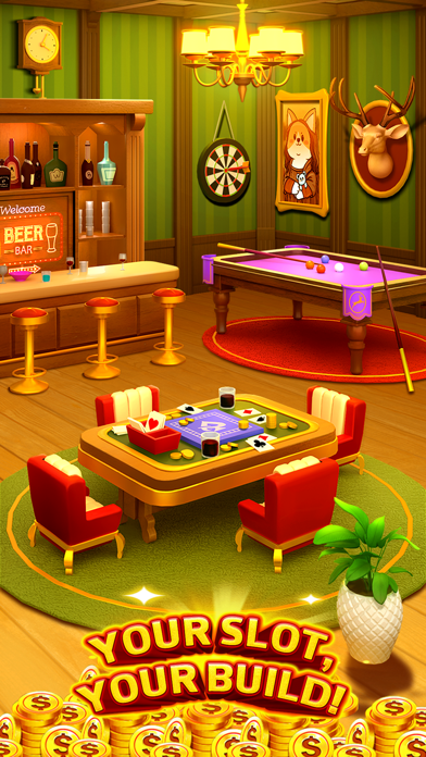 Hunter Slot Screenshot