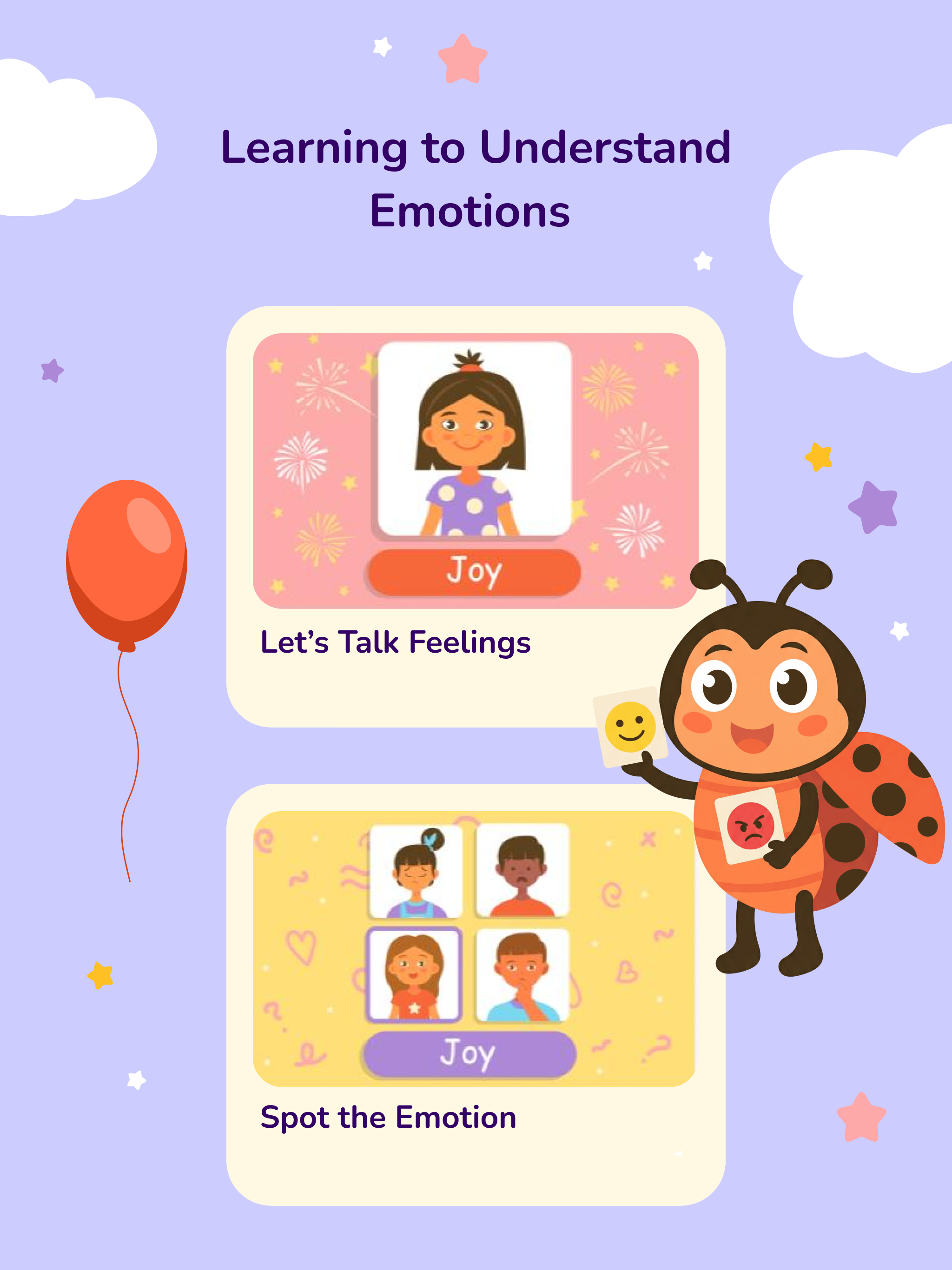 New Rise Games: Learning App