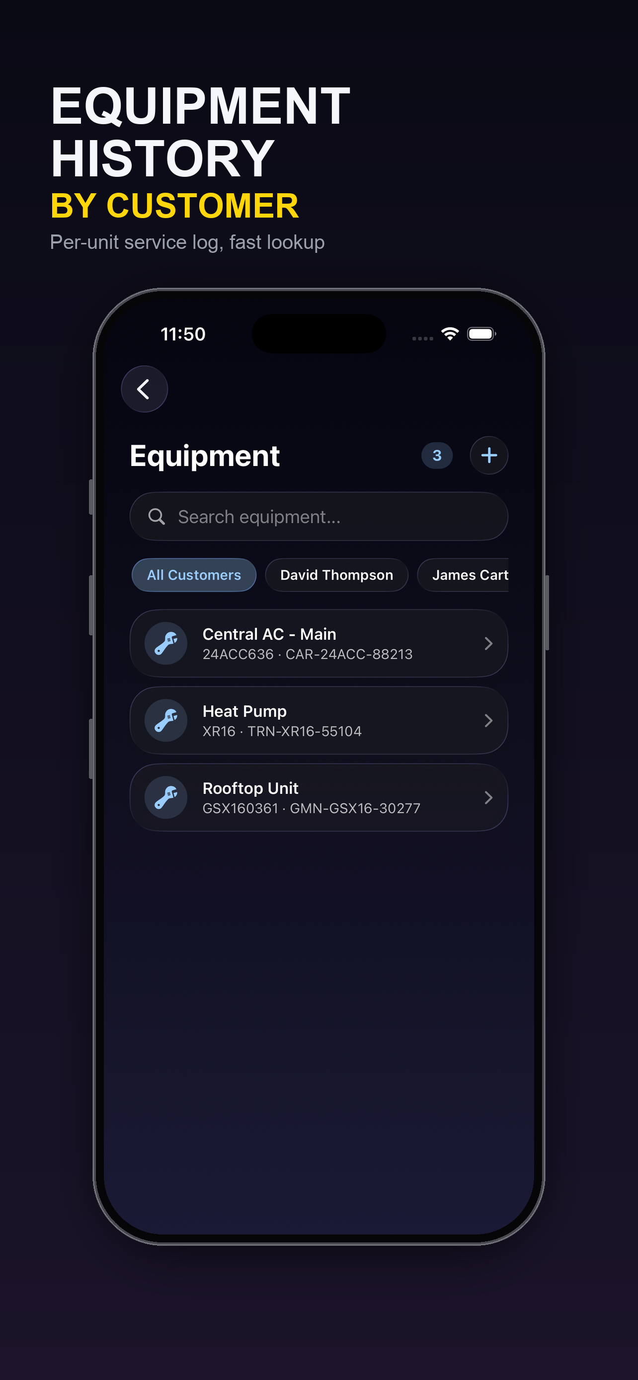CoolOps: HVAC Invoice Maker screenshot 2