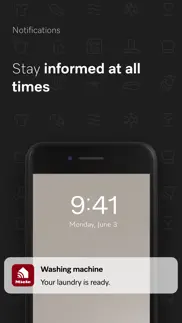 miele app – smart home iphone images 3
