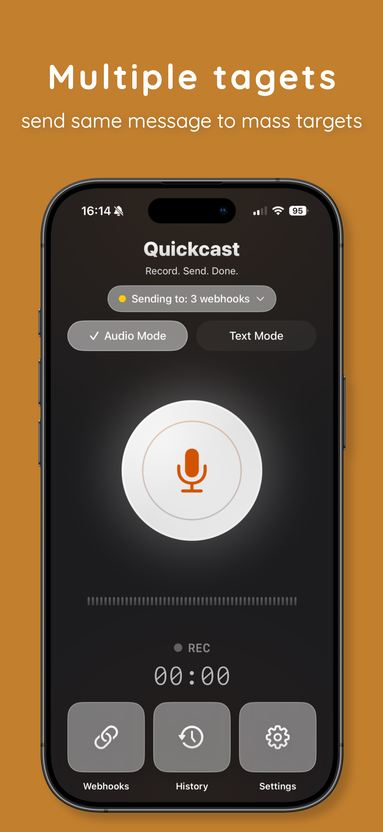 QuickCast Hook