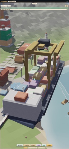 Port Boss screenshot 1