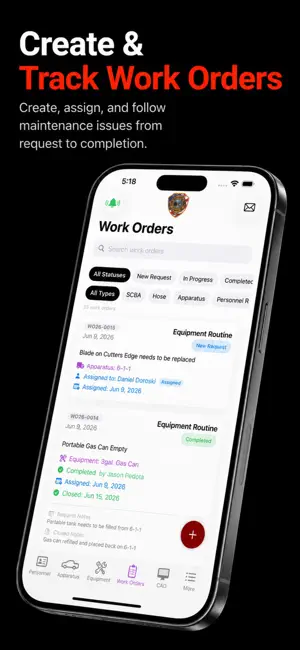 ResponderRMS screenshot 3