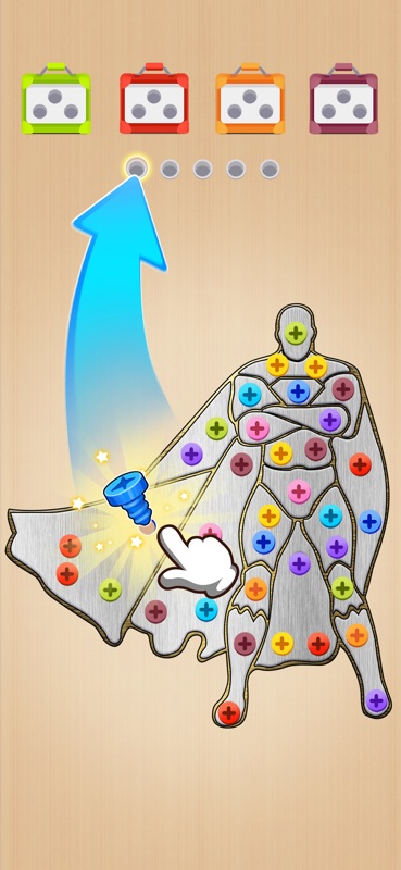 Maestro de Screw Jam - A tope screenshot 6