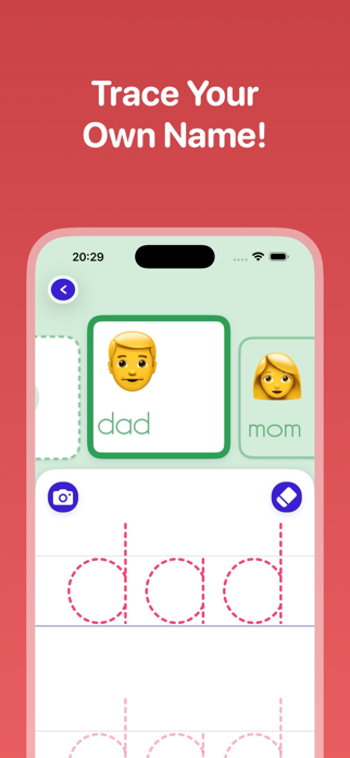 Handwriting Kids ABC & Cursive Screenshot 3 of 5