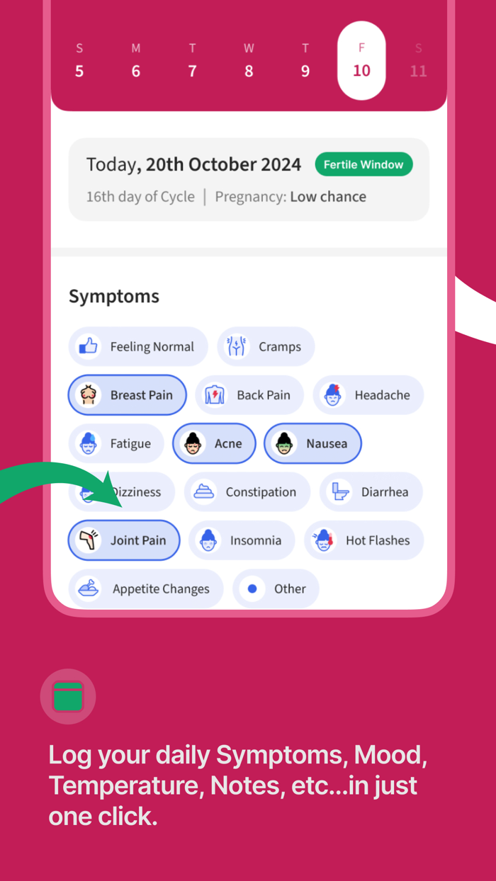Cylo - Period and Cycle Tracker