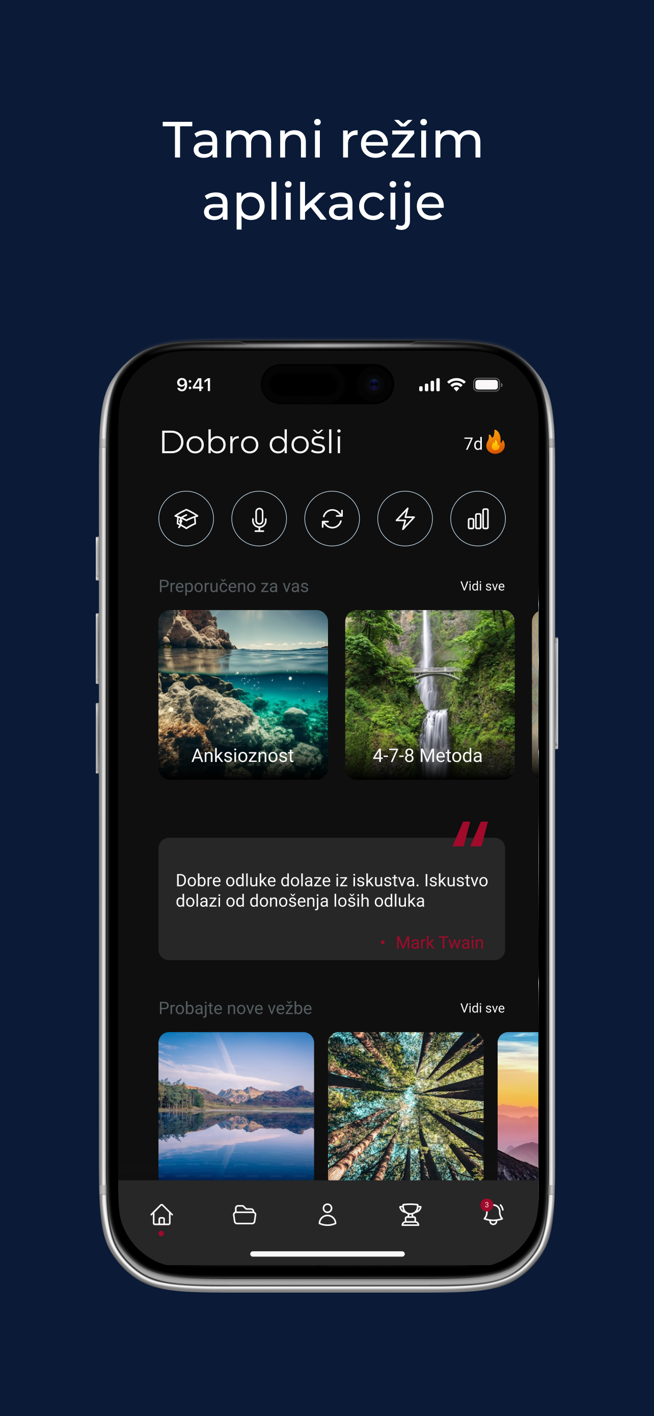 DIŠI - Lakše kroz dan! screenshot 6