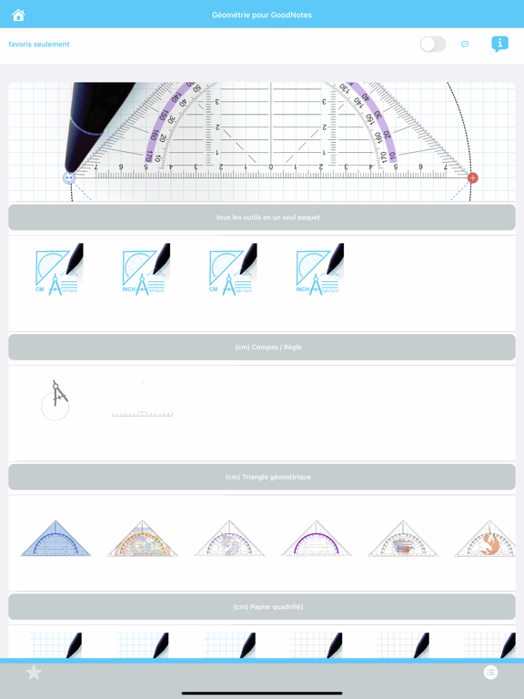Screenshot #4 pour GoodGeometry