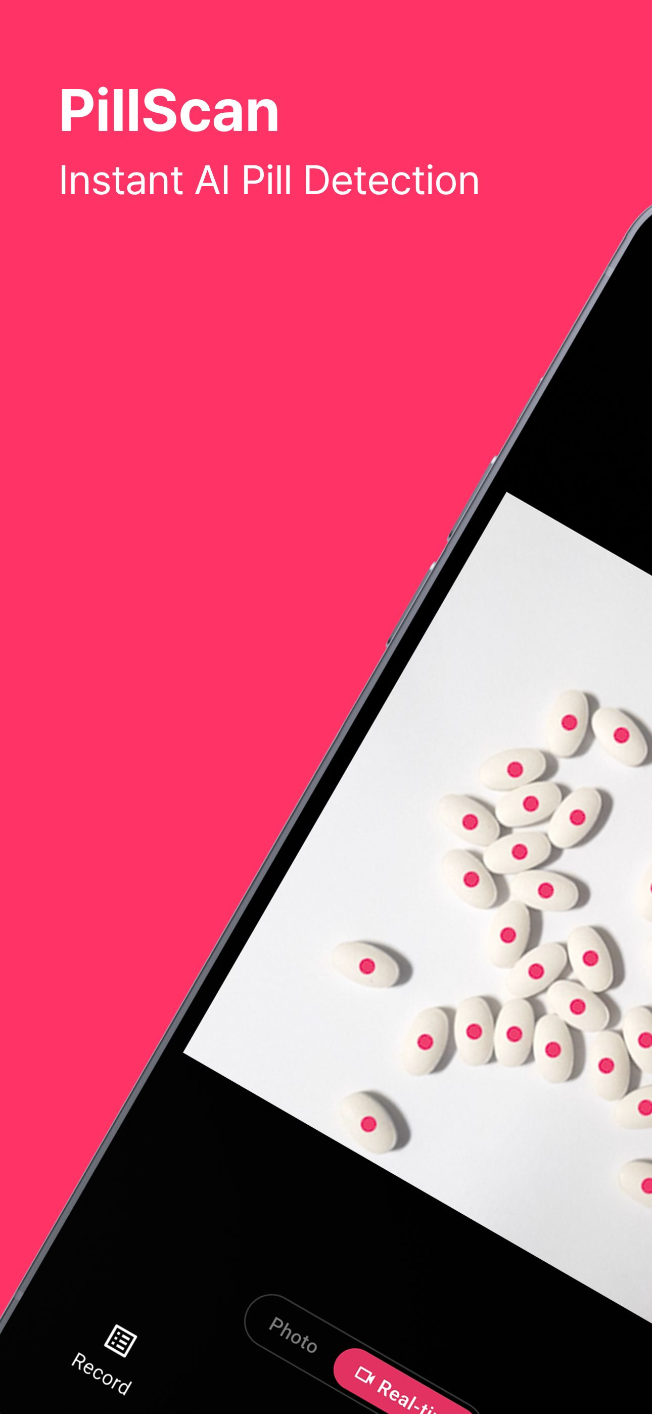 PillScan - AI Pill Counter