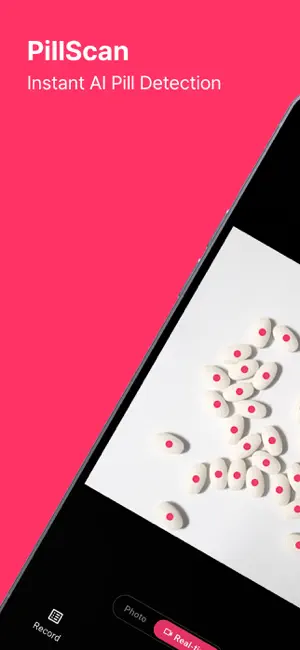 PillScan - AI Pill Counter screenshot 1