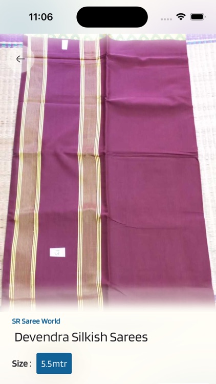 SR Saree World & Online Saree screenshot-5