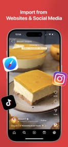 Paprika AI: Recipe Manager screenshot