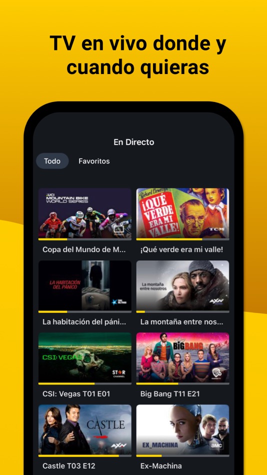 #5. Rt+TV - RACCtel (iOS) 由: Over The Top Networks Iberica, S.L.