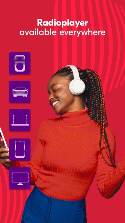 Radioplayer - Radio & Podcast screenshot-3