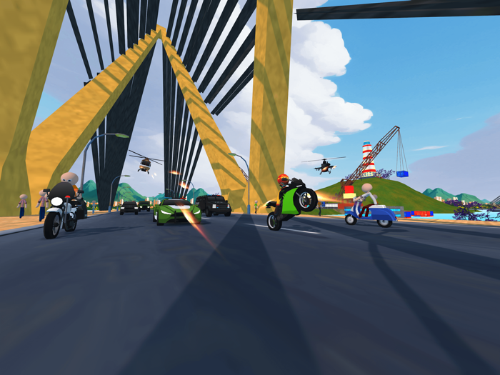 Stickman Games Dixie Mafia